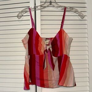 Billabong tank